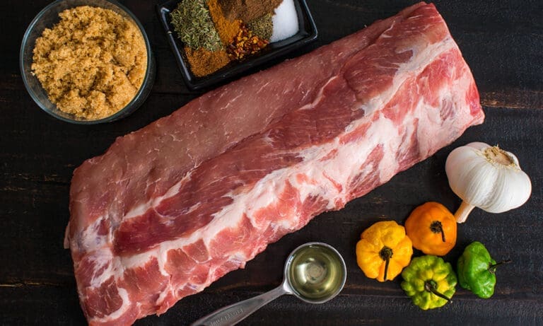 Baby Back Ribs
