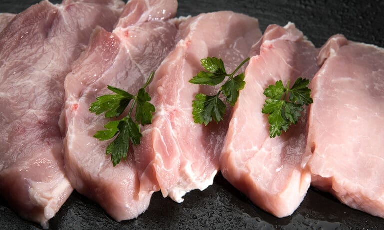 Boneless Pork Chops
