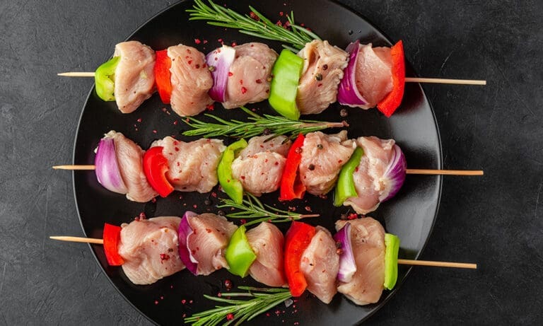 Chicken Kabob