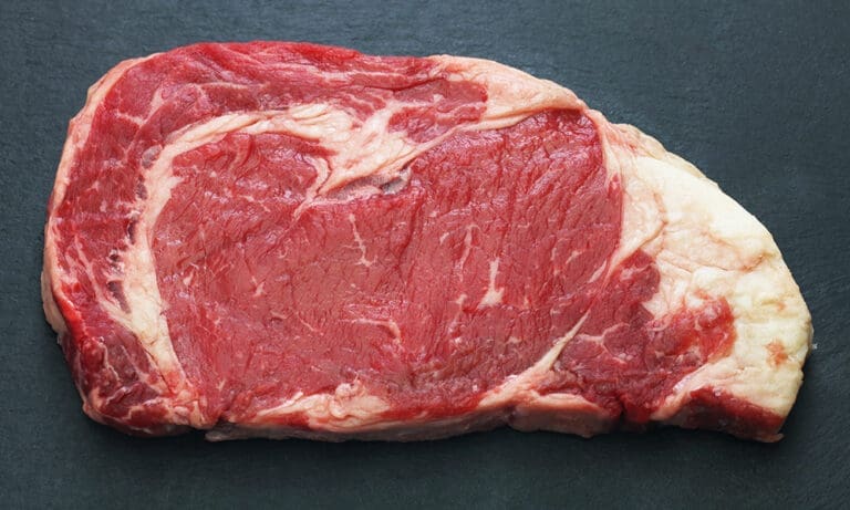 USDA Choice Boneless Ribeye